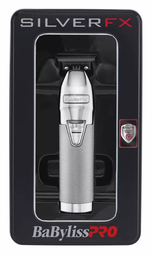 BAB47497 CONAIR BABYLISSPRO TRIMMER-OUTLINER FX787NS SILVERFX