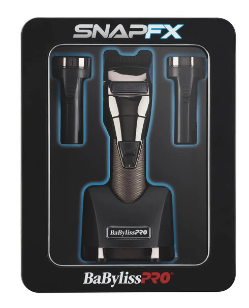 BAB15284 CONAIR BABYLISSPRO CLIPPER-SNAPFX FX890