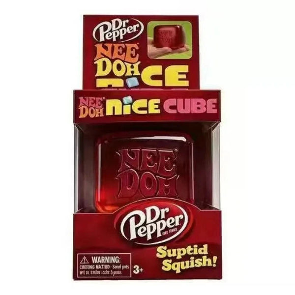 NeeDoh Nice Cube Sensory Squeeze Toy
