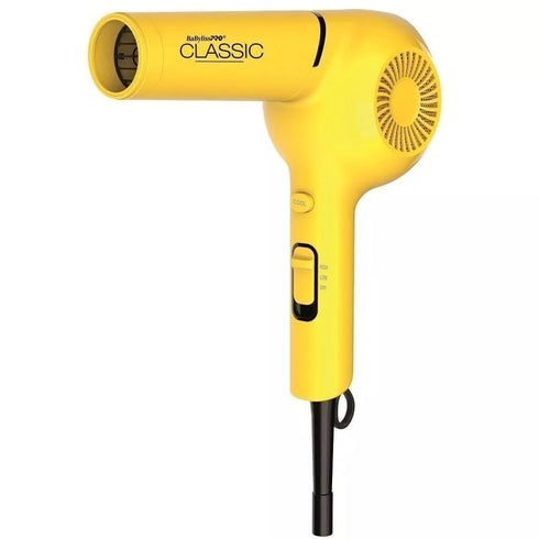BAB40999 CONAI BABYLISSPRO DRYER-CLASSIC YELLOW dryer1875w