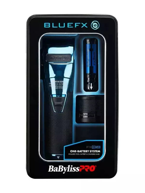 BAB48368 CONAIR BABYLISSPRO CLIPPER-FXONE FX899 BLUE