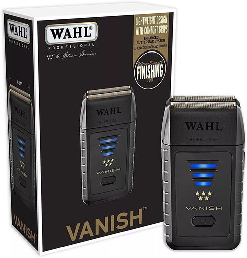 8173 WAHL 5 STAR SHAVER VANISH