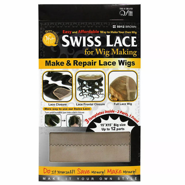 2FITT SWISS LACE REPAIR (#5012)