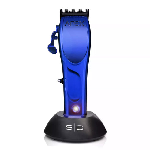GAMMA STYLECRAFT CLIPPER APEX SUPER TORQUE BLUE CLIPPER