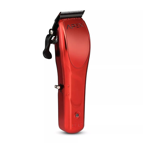 GAMMA STYLECRAFT CLIPPER APEX SUPER TORQUE RED CLIPPER