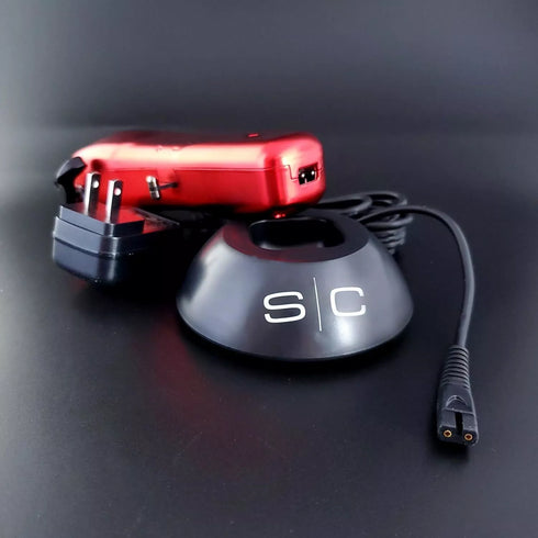 GAMMA STYLECRAFT CLIPPER APEX SUPER TORQUE RED CLIPPER