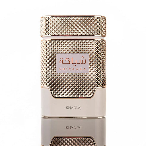 SHIYAAKA WOMEN EAU DE PARFUM ROSE GOLD 3.4OZ