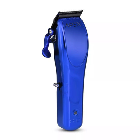 GAMMA STYLECRAFT CLIPPER APEX SUPER TORQUE BLUE CLIPPER