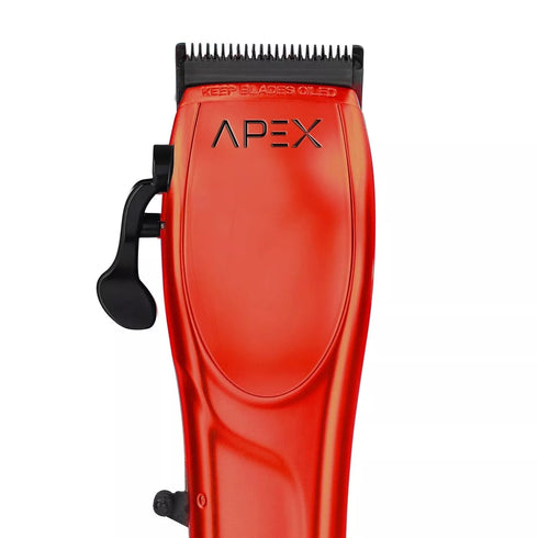 GAMMA STYLECRAFT CLIPPER APEX SUPER TORQUE RED CLIPPER