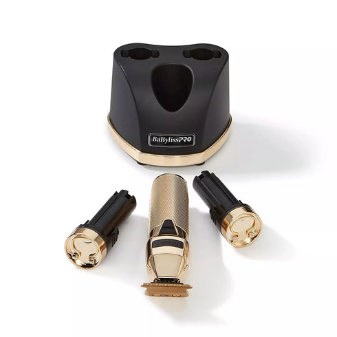 CONAIR BABYLISSPRO TRIMMER-SNAPFX FX797GI GOLD(BAB46679)