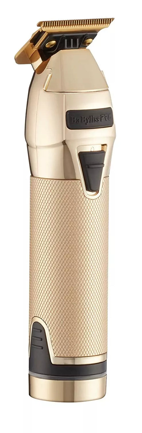 CONAIR BABYLISSPRO TRIMMER-SNAPFX FX797GI GOLD(BAB46679)