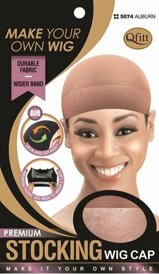BTOWN PREMIUM STOCKING WIG CAP(5074)