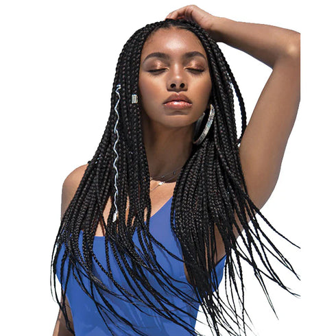 Sensationnel 3X Ruwa Pre-Stretched 18" Synthetic Hair Braid