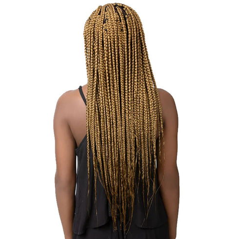 Sensationnel 3X Ruwa Pre-Stretched 18" Synthetic Hair Braid