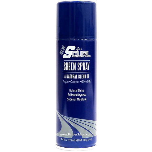 S CURL SHEEN SPRAY(LR954)