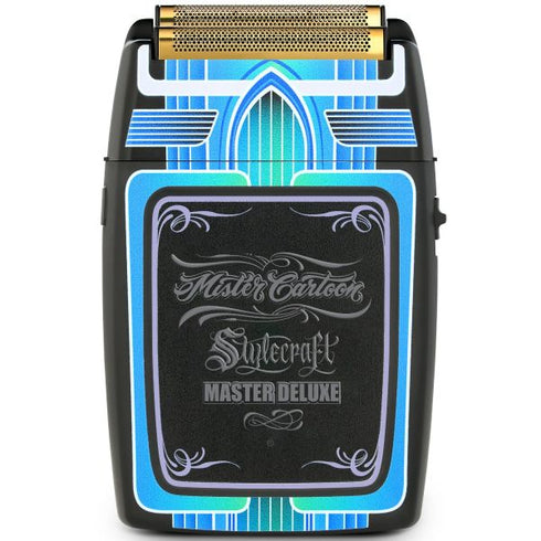 Stylecraft x Mister Cartoon Rebel Shaver (Limited Edition)(SC809M)