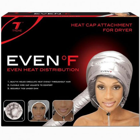 TA-1 TYCHE HAIR DRYER ATTACHMENT HEAT CAP