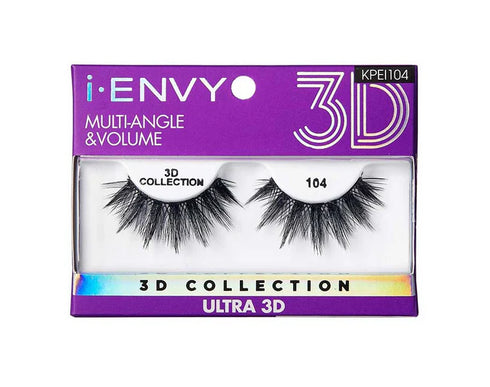 KPEI104 IENVY 3D LASH COLLECTION -104