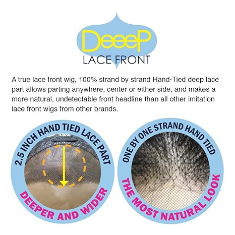 Vivica A. Fox GOLDIE-V WIG