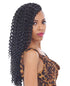 Harlem 125 Kima Braid Crochet Water Wave 18″ Synthetic Hair Braids