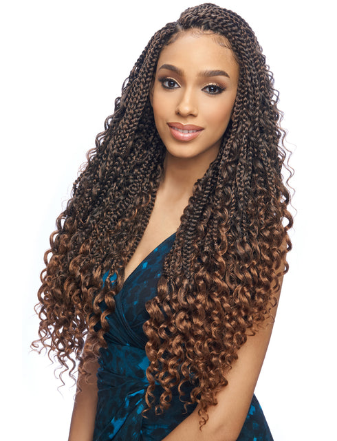 KIMA BOHO BOX BRAID 22" 3X (KBX22)
