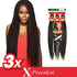 Outre X-Pression 3X 52" Pre-Stretched Synthetic Hair Braid