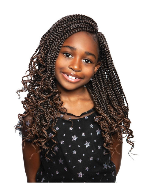 Mane Concept KBOX02 Lovely 12" Afri-Naptural Crochet Braid