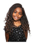 Mane Concept KBOX02 Lovely 12" Afri-Naptural Crochet Braid