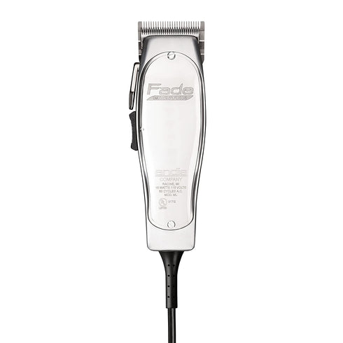 Andis Professional Fade Master Adjustable Silver Blade Clipper
