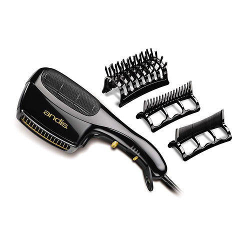 Andis Iconic Styler Ceramic Black 1875W Hair Dryer