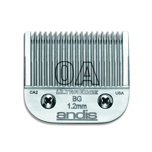 Andis UltraEdge Detachable Blade, Size 0A