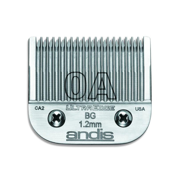 Andis UltraEdge Detachable Blade, Size 0A