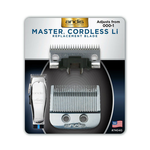 Andis Master Cordless Li Replacement Blade