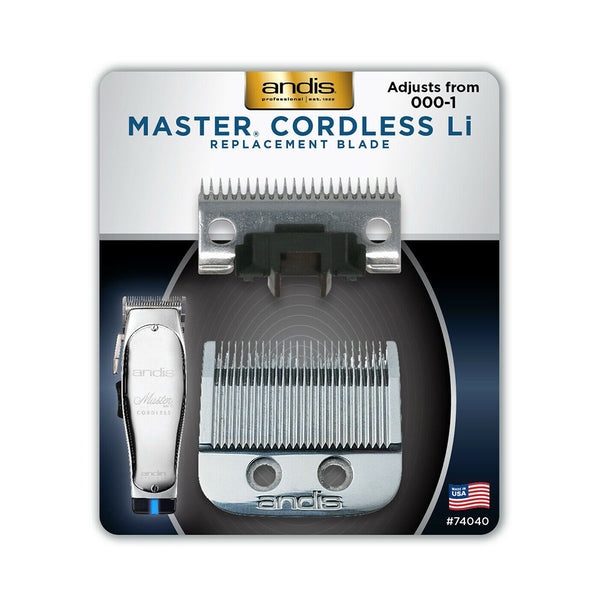 Andis Master Cordless Li Replacement Blade
