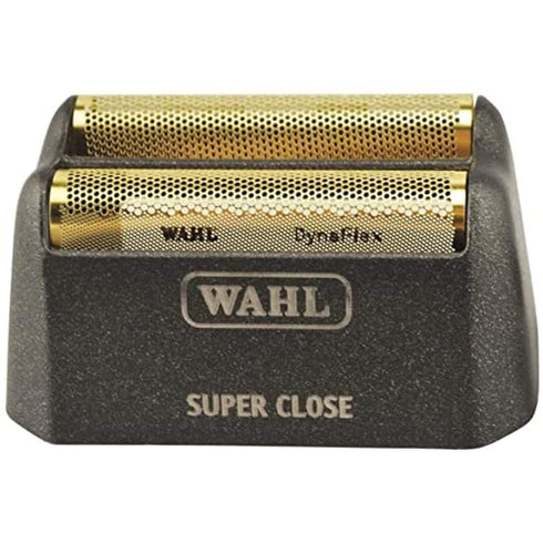 Wahl Professional 5-Star Series Finale Replacement Razor Foil, Black