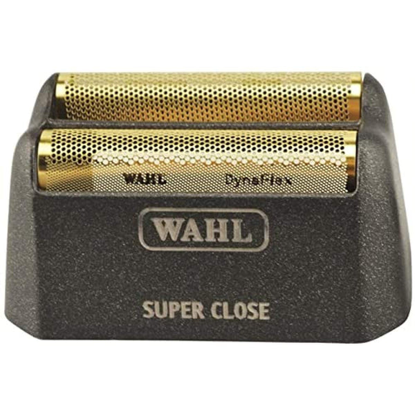 Wahl Professional 5-Star Series Finale Replacement Razor Foil, Black