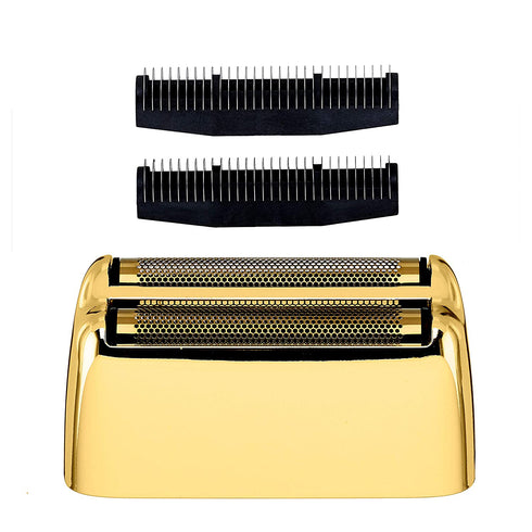 BaByliss PRO Replacement Double Foil & Cutter Bar Gold For FXRF2G