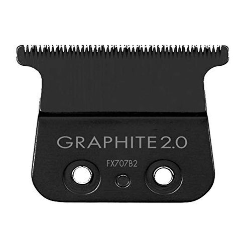 BaByliss Pro Graphite 2.0mm Deep Tooth Replacement T-Blade For All FX787 Models