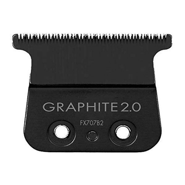 BaByliss Pro Graphite 2.0mm Deep Tooth Replacement T-Blade For All FX787 Models