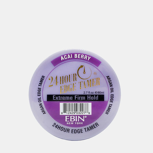 EBIN 24HR EDGE REFRESH TAMER EXTREME FIRM HOLD 2.7OZ #ACAI BERRY