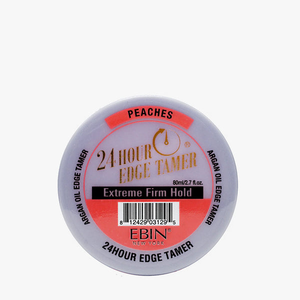 EBIN 24HR EDGE REFRESH TAMER EXTREME FIRM HOLD 2.7OZ #PEACHES