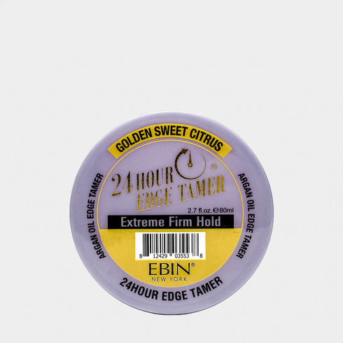EBIN 24HR EDGE REFRESH TAMER EXTREME FIRM HOLD 2.7OZ #GOLDEN SWEET CITRUS