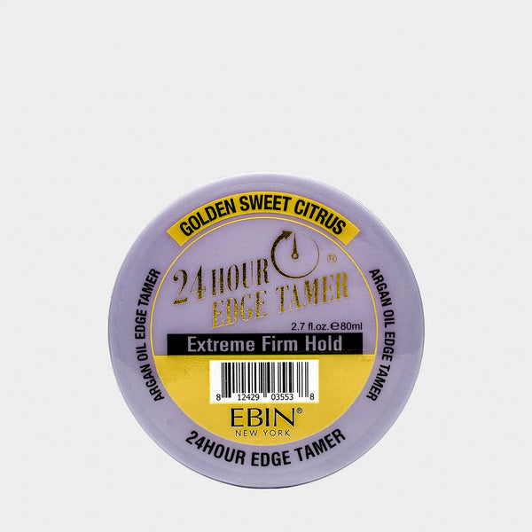 EBIN 24HR EDGE REFRESH TAMER EXTREME FIRM HOLD 2.7OZ #GOLDEN SWEET CITRUS