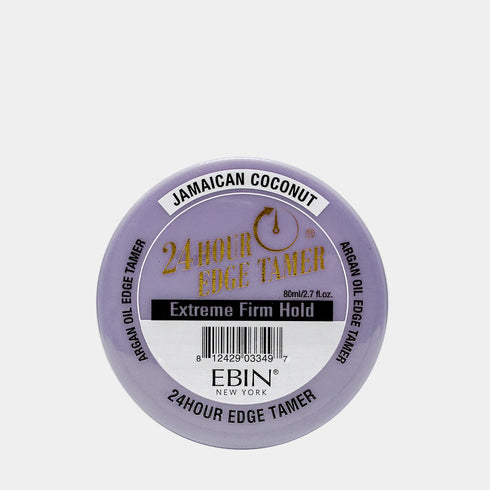 EBIN 24HR EDGE REFRESH TAMER EXTREME FIRM HOLD 2.7OZ #JAMAICAN COCONUT