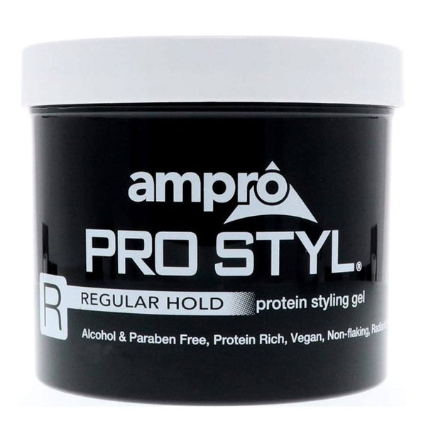 Ampro Pro Styl Protein Styling Gel, 10oz