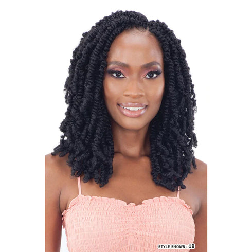 Mayde Beauty 2X Passion Pop Synthetic Hair Crochet Braid