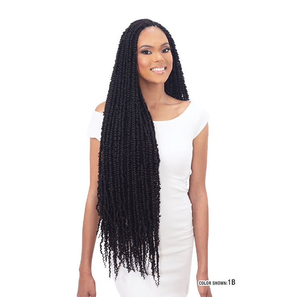 Mayde Beauty 2X Passion Twist 30" Crochet Braid