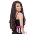 Mayde Beauty 4X Fluffy Afro Kinky 20" CurlyPop Synthetic Hair Crochet Braid