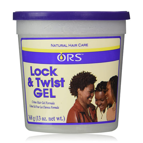 ORS Lock & Twist Hair Gel, 13oz