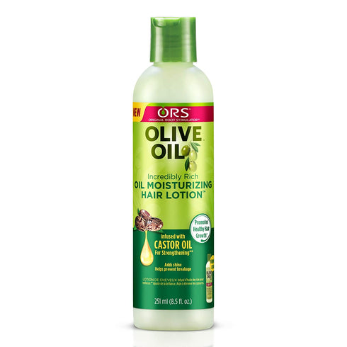 ORS Olive Oil Incredibly Moisturizing Hair Lotion, 8.5oz
